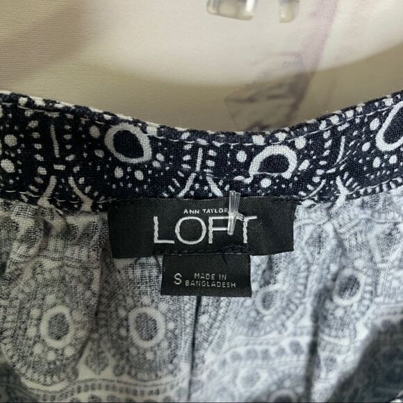 Loft size small romper - Picture 3 of 5